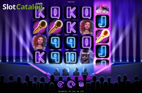 Οθόνη2. Popstar Κουλοχέρης