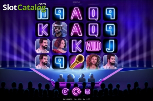 Οθόνη3. Popstar Κουλοχέρης