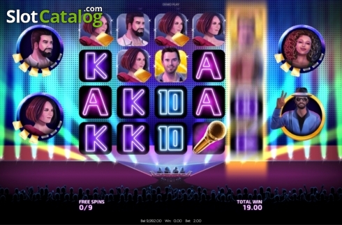 Οθόνη4. Popstar Κουλοχέρης