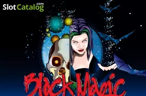 Black Magic (WGS Technology) Λογότυπο Black Magic (WGS Technology) Λογότυπο