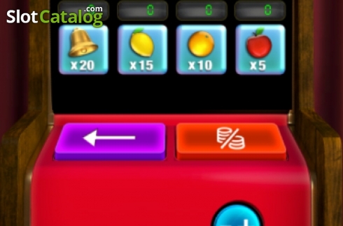 Οθόνη4. Fruit Slot (Spearhead Studios) Κουλοχέρης