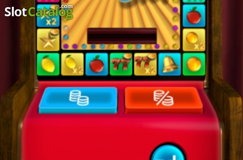 Οθόνη5. Fruit Slot (Spearhead Studios) Κουλοχέρης