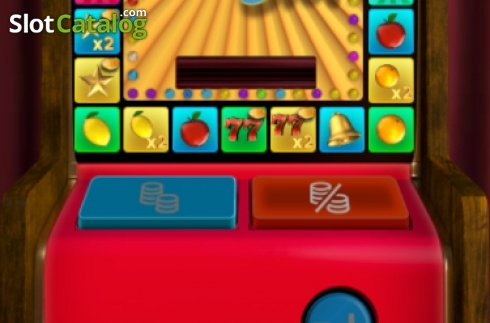 Οθόνη6. Fruit Slot (Spearhead Studios) Κουλοχέρης