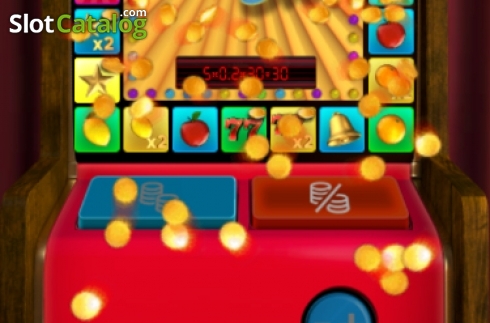 Οθόνη7. Fruit Slot (Spearhead Studios) Κουλοχέρης