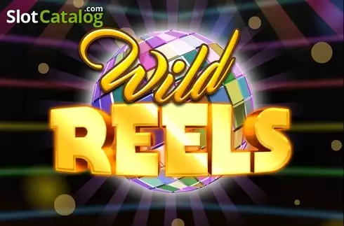 Wild Reels Λογότυπο Wild Reels Λογότυπο