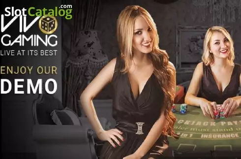 Lobby Live Casino (Vivogaming)