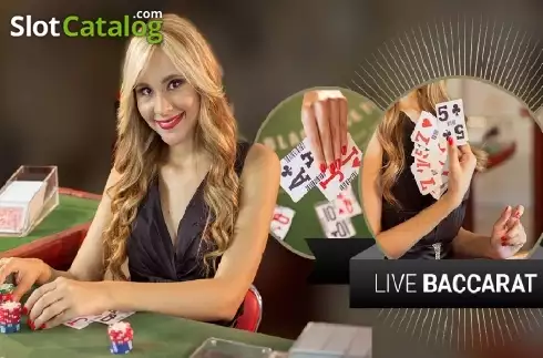 Baccarat Live Casino (Vivogaming)