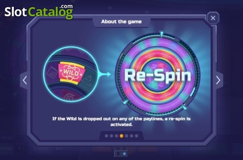 Οθόνη8. Tony's Reel Κουλοχέρης