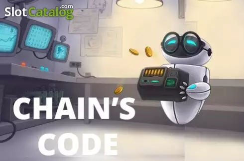 Chain's Code Λογότυπο Chain's Code Λογότυπο