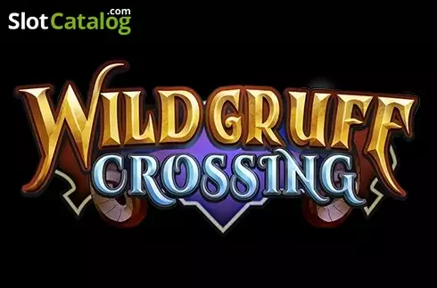 Wild Gruff Crossing Λογότυπο Wild Gruff Crossing Λογότυπο