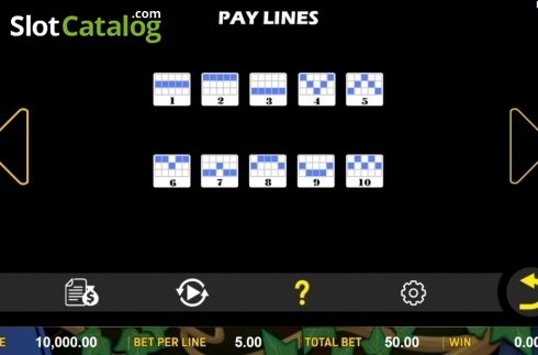 Οθόνη7. Lucky Legend Κουλοχέρης