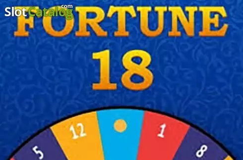 Fortuna 18 Λογότυπο