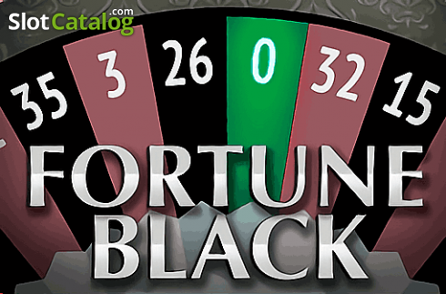 Fortuna Black Λογότυπο