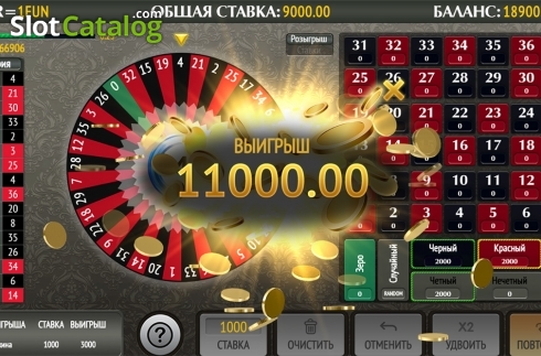 Οθόνη3. Fortuna Black Κουλοχέρης 