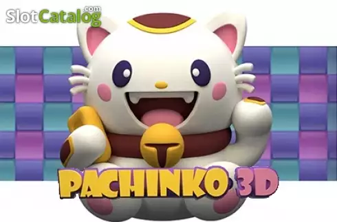 Pachinko 3D Λογότυπο Pachinko 3D Λογότυπο
