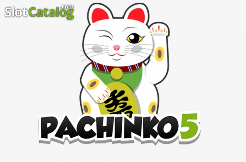 Pachinko 5