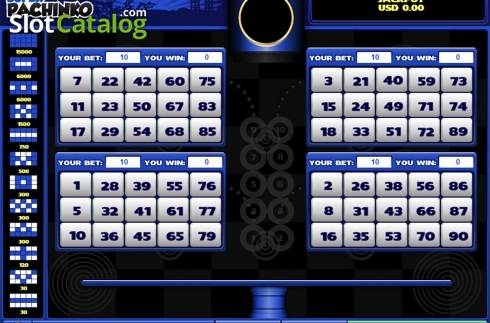 Οθόνη2. Super Pachinko Κουλοχέρης