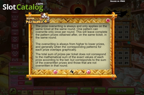 Οθόνη8. Super Pachinko Plus Κουλοχέρης
