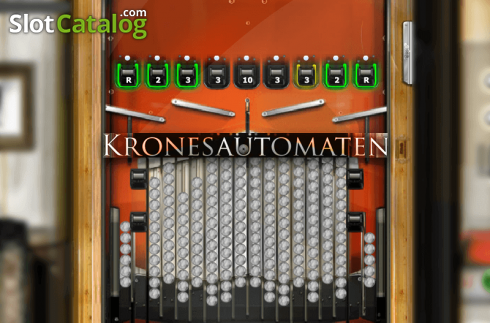 Kronesautomaten Λογότυπο Kronesautomaten Λογότυπο