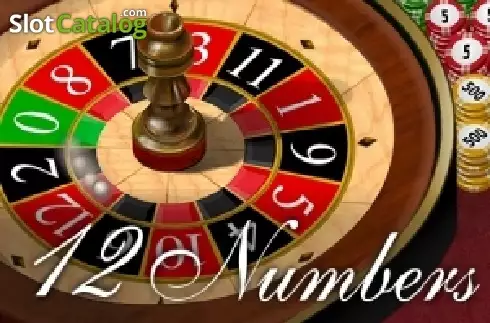 12 Numbers Roulette Λογότυπο 12 Numbers Roulette Λογότυπο