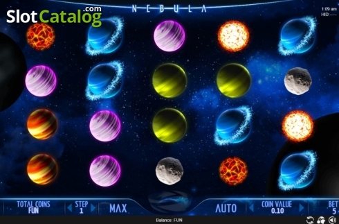 Οθόνη2. Nebula Κουλοχέρης