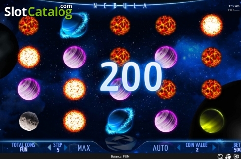 Οθόνη3. Nebula Κουλοχέρης