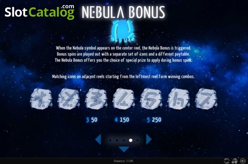 Οθόνη7. Nebula Κουλοχέρης