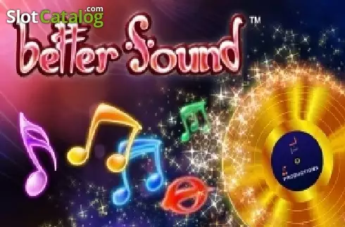 Better Sound Λογότυπο Better Sound Λογότυπο