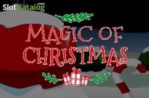 Magic of Christmas Λογότυπο Magic of Christmas Λογότυπο