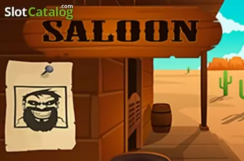 Saloon Λογότυπο Saloon Λογότυπο