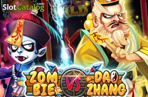 Zombie vs Dao Zhang