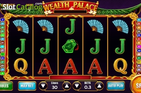 Οθόνη2. Wealth Palace Κουλοχέρης