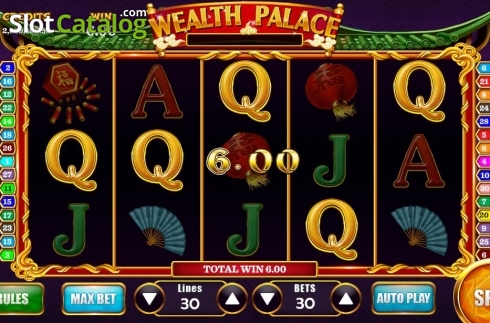 Οθόνη3. Wealth Palace Κουλοχέρης