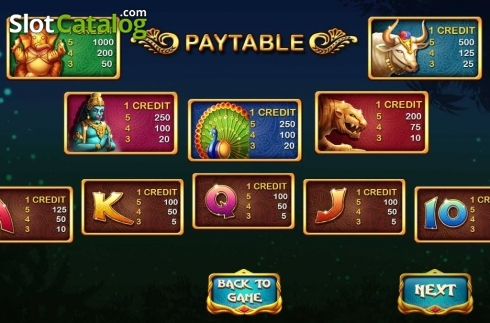 Οθόνη6. Paradise of Shambhala Κουλοχέρης