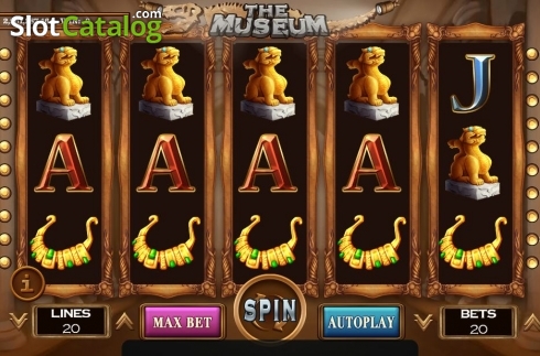 Οθόνη2. The Museum Κουλοχέρης