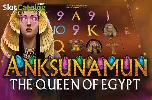 Anksunamun Κουλοχέρης 