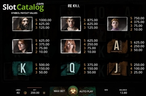 Οθόνη5. Re Kill Κουλοχέρης