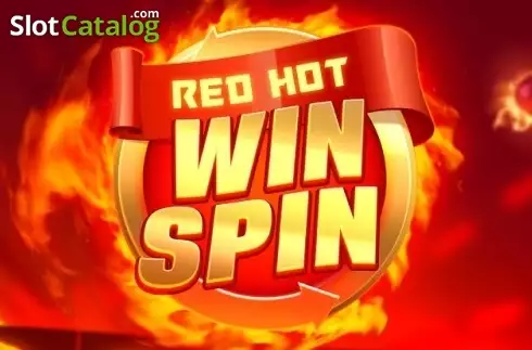 Red Hot Win Spin Λογότυπο