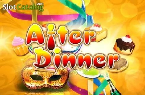After Dinner Λογότυπο After Dinner Λογότυπο