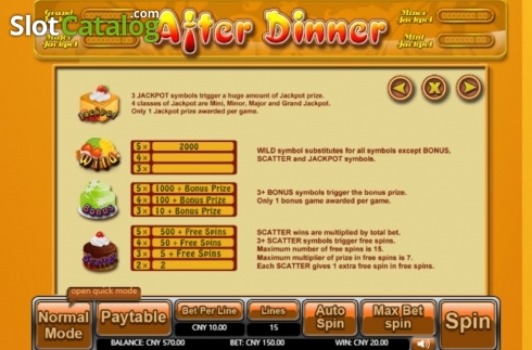 Οθόνη5. After Dinner Κουλοχέρης