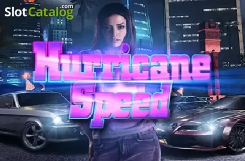 Hurricane Speed Λογότυπο