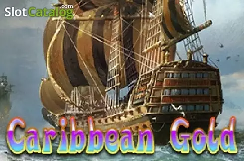 Caribbean Gold (Aiwin Games) Λογότυπο