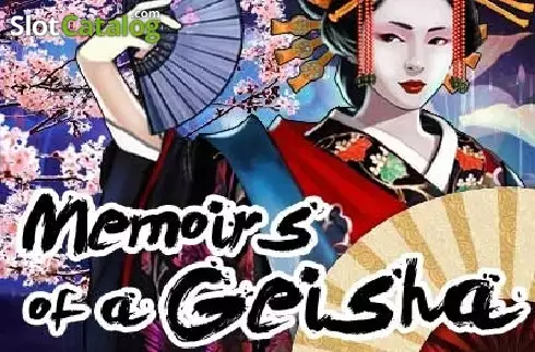 Memoirs of a Geisha Λογότυπο Memoirs of a Geisha Λογότυπο