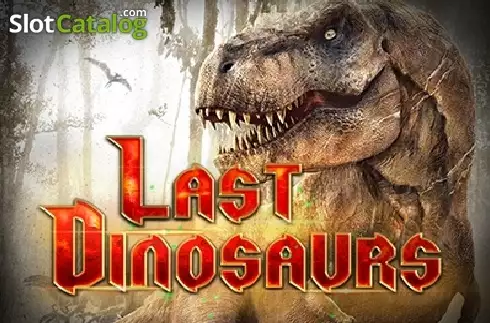 Last Dinosaurs Λογότυπο Last Dinosaurs Λογότυπο