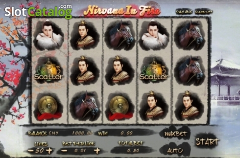 Οθόνη2. Nirvana in Fire Κουλοχέρης
