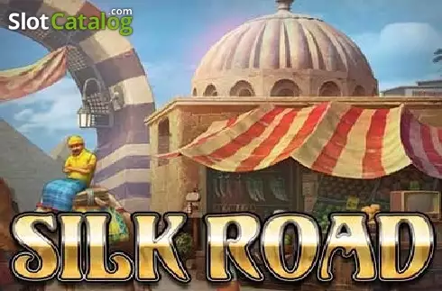 Silk Road (Aiwin Gaming) Λογότυπο Silk Road (Aiwin Gaming) Λογότυπο