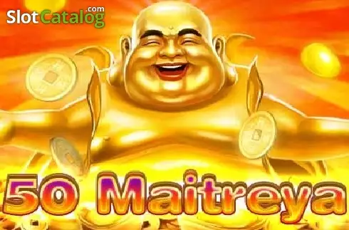 50 Maitreya Λογότυπο 50 Maitreya Λογότυπο