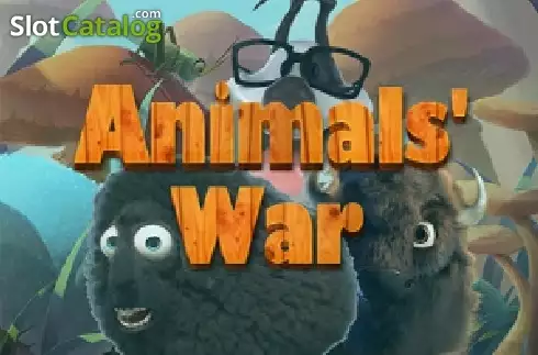 Animals’ War Λογότυπο Animals’ War Λογότυπο