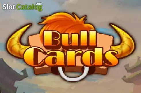 Bull Cards Λογότυπο Bull Cards Λογότυπο