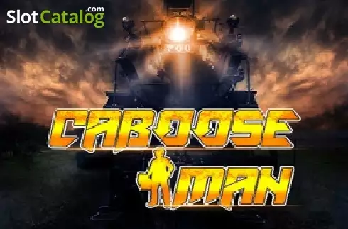 Caboose Man Λογότυπο Caboose Man Λογότυπο